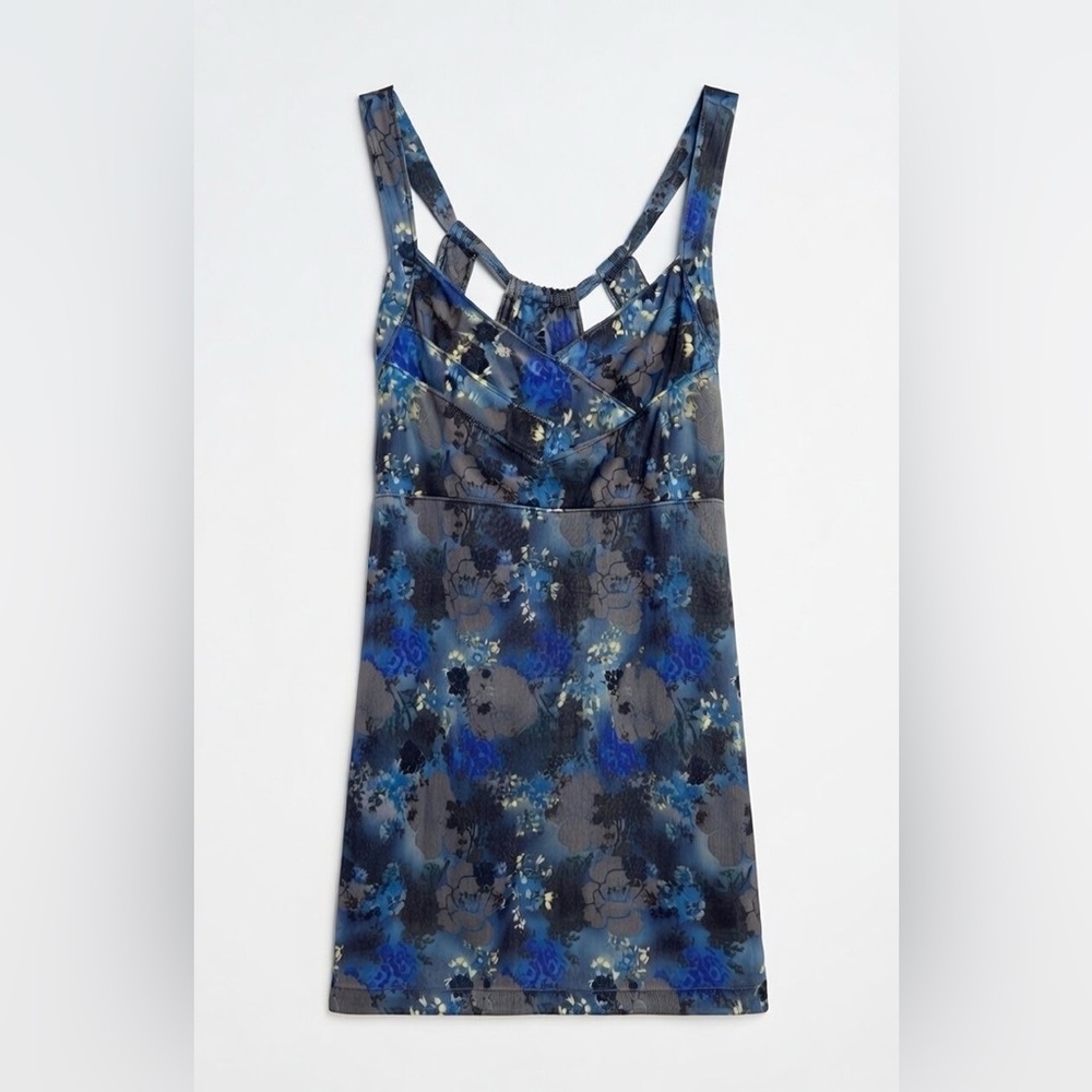 🧗‍♀️ NWOT REI Active Criss Cross Back Tank